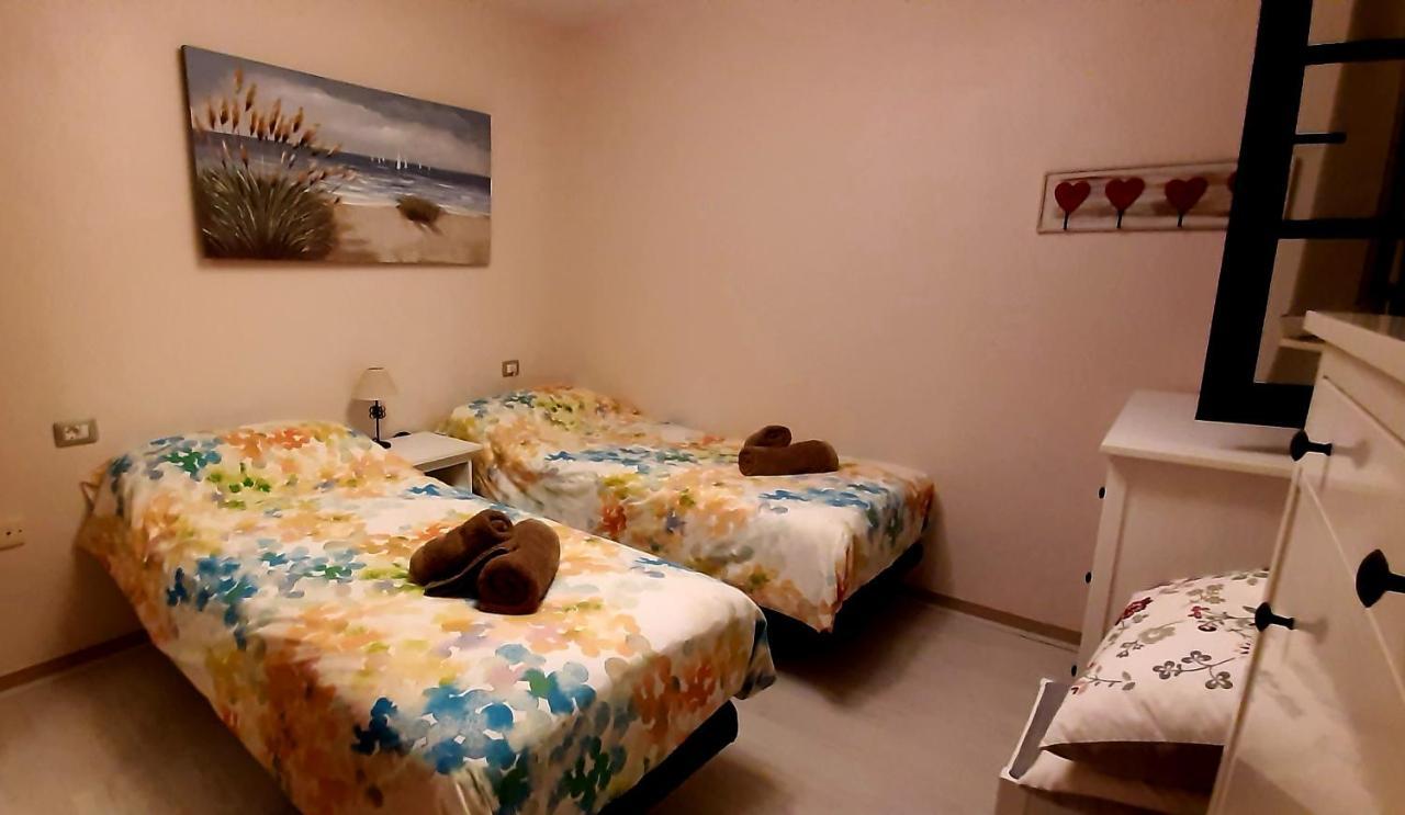 Appartement - コスタ・デル・シレンチオ エクステリア 写真